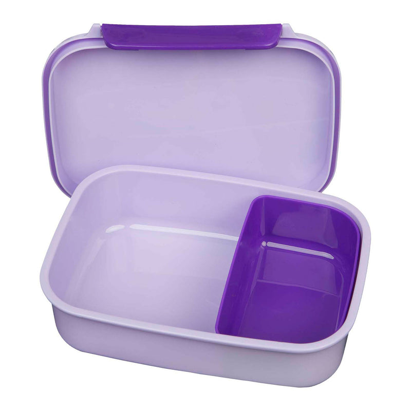 Load image into Gallery viewer, Undercover unicorn academy lunchbox met snackbakje
