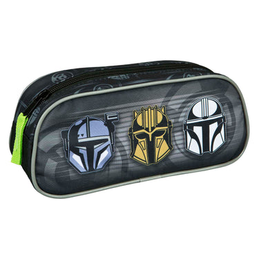 Undercover etui star wars zwart grijs