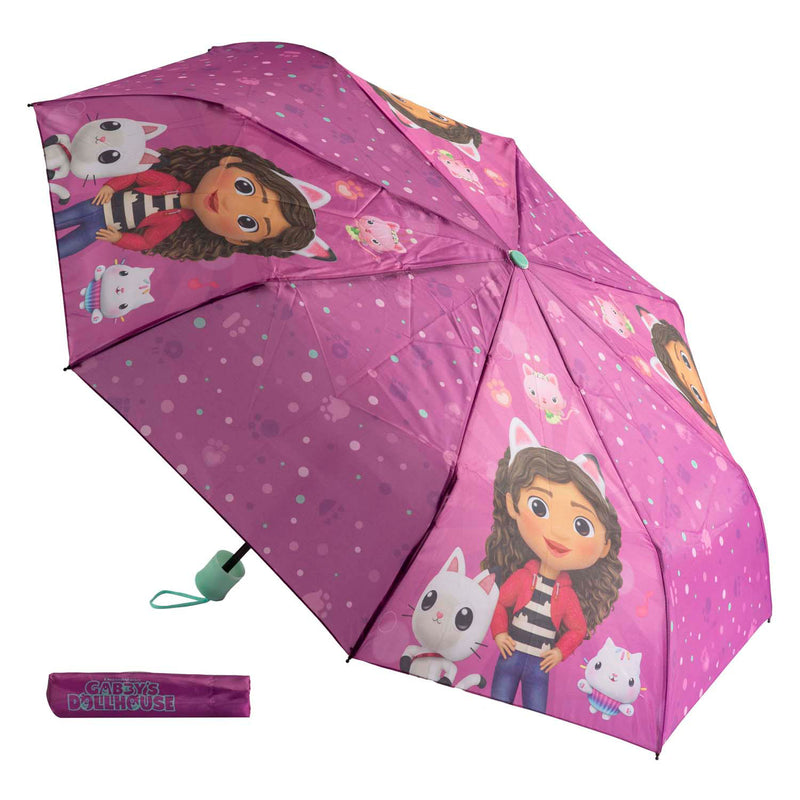 Load image into Gallery viewer, Undercover paraplu gabby's poppenhuis, 94cm
