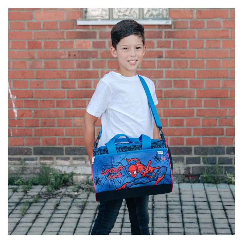 Load image into Gallery viewer, Undercover sporttas spider-man
