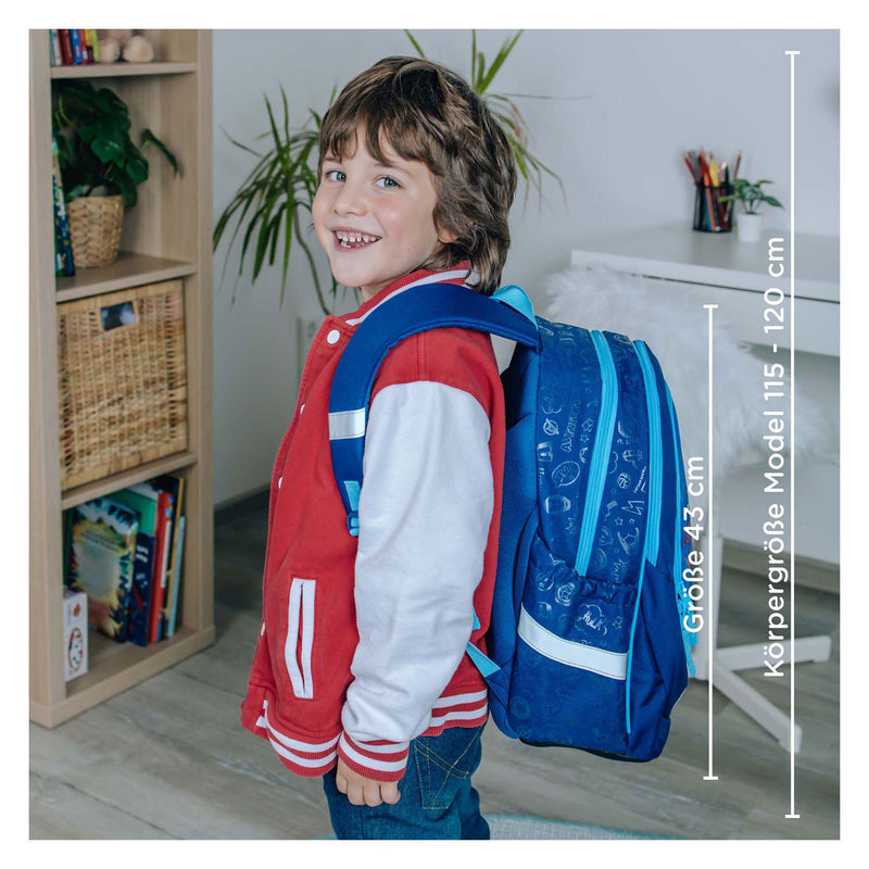 Load image into Gallery viewer, Undercover ergonomische schoolrugzak captain america
