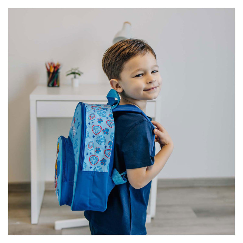 Load image into Gallery viewer, Undercover rugzak met voorvak paw patrol
