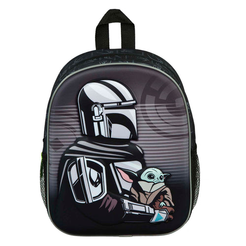 Undercover rugzak star wars the mandalorian en grogu 3d