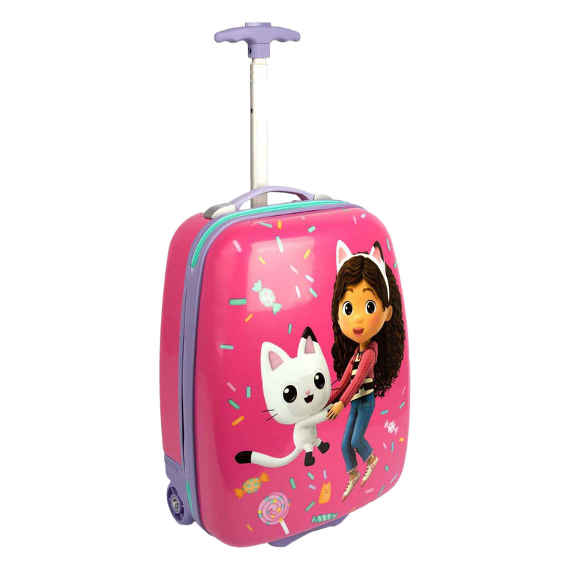 Afbeelding laden in galerijviewer, Undercover gabby's poppenhuis trolley 45,5x33x21 cm
