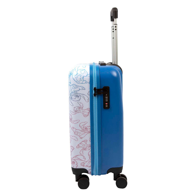 Load image into Gallery viewer, Undercover trolleykoffer stitch
