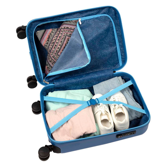 Undercover trolleykoffer stitch