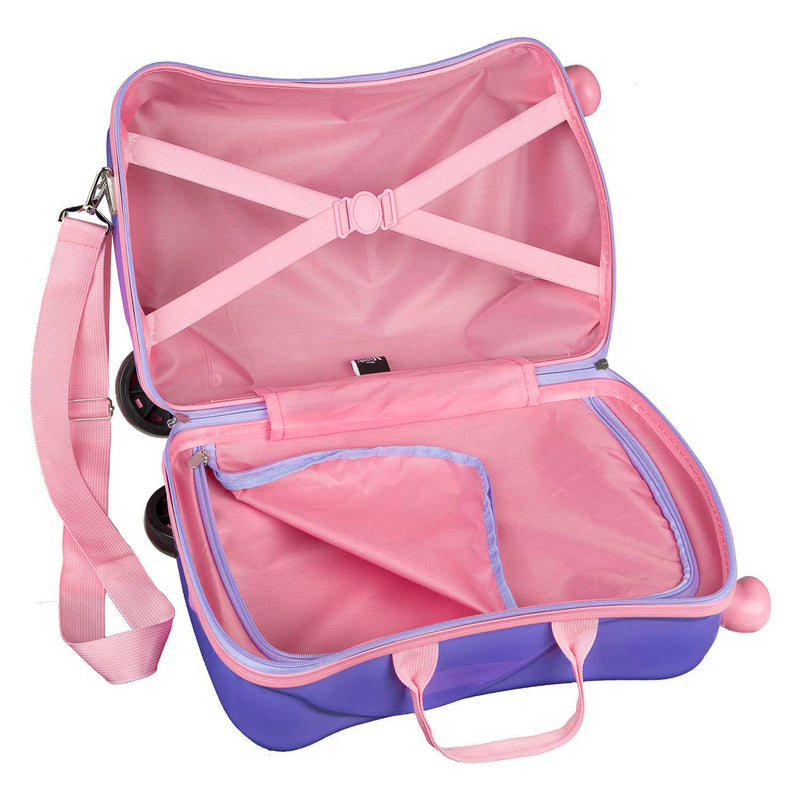 Load image into Gallery viewer, Undercover trolleykoffer ride-on minnie mouse
