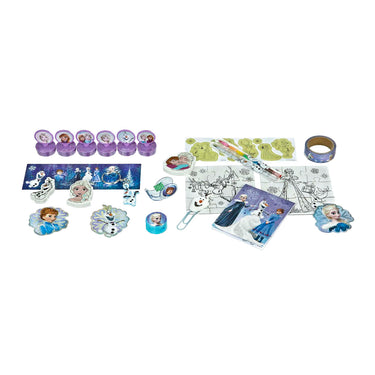 Undercover frozen adventskalender