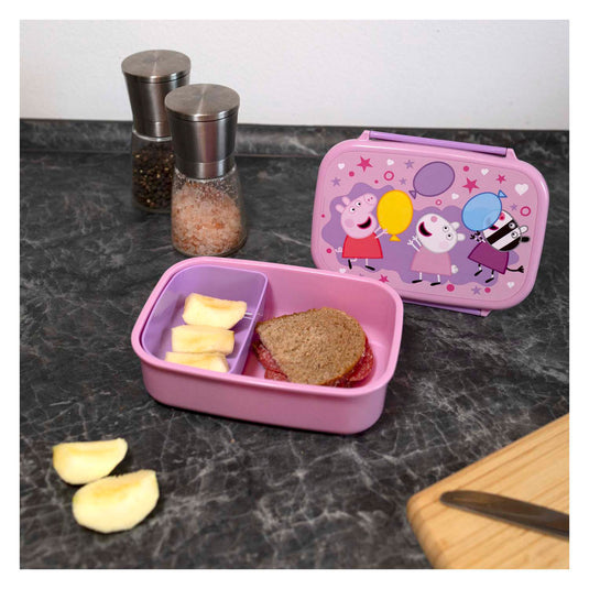 Peppa pig lunchbox