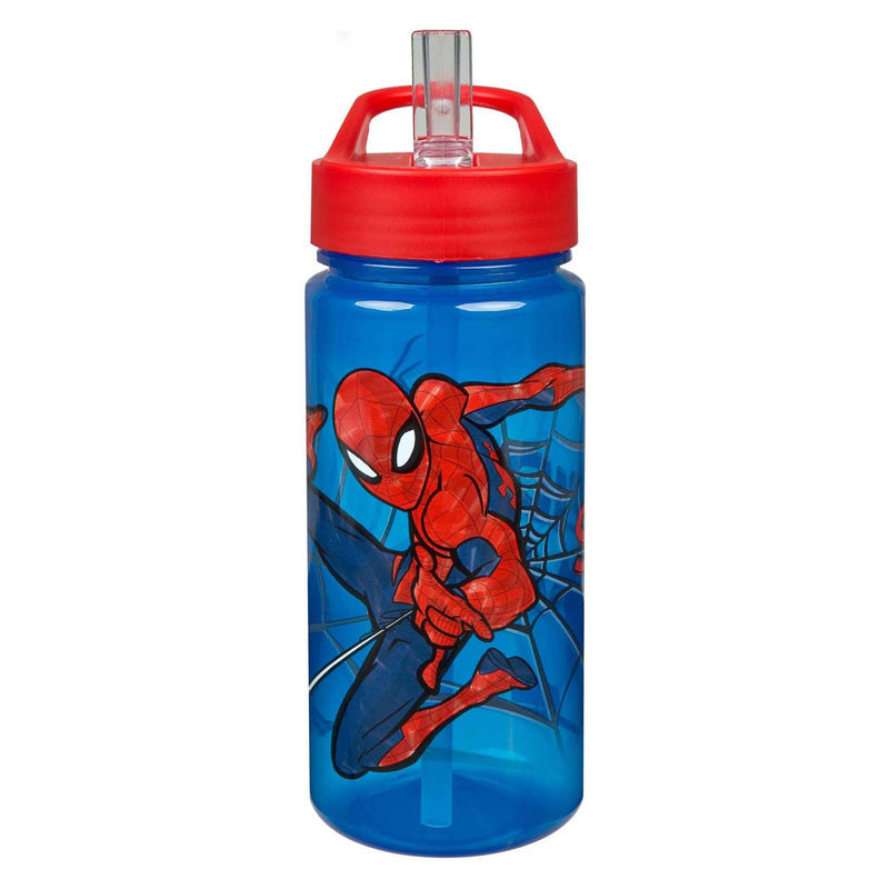 Afbeelding laden in galerijviewer, Undercover aero drinkfles spiderman, 500ml
