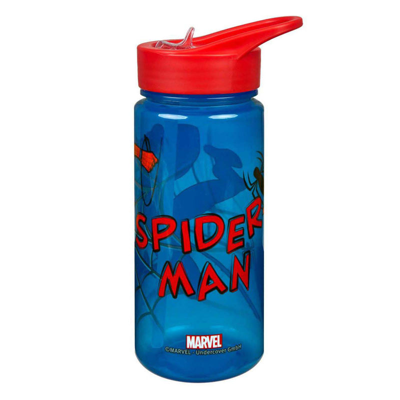 Afbeelding laden in galerijviewer, Undercover aero drinkfles spiderman, 500ml
