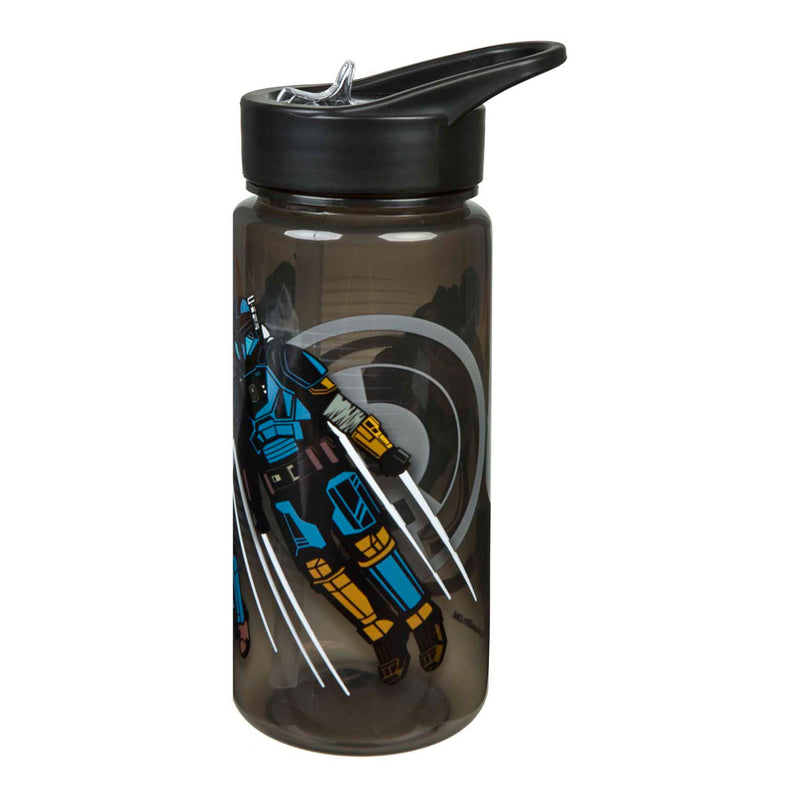 Load image into Gallery viewer, Undercover areo drinkfles star wars mandolorian, 500ml
