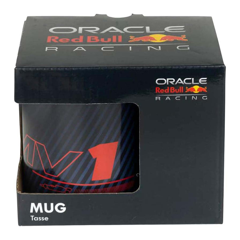 Load image into Gallery viewer, Undercover red bull racing mok - zwart
