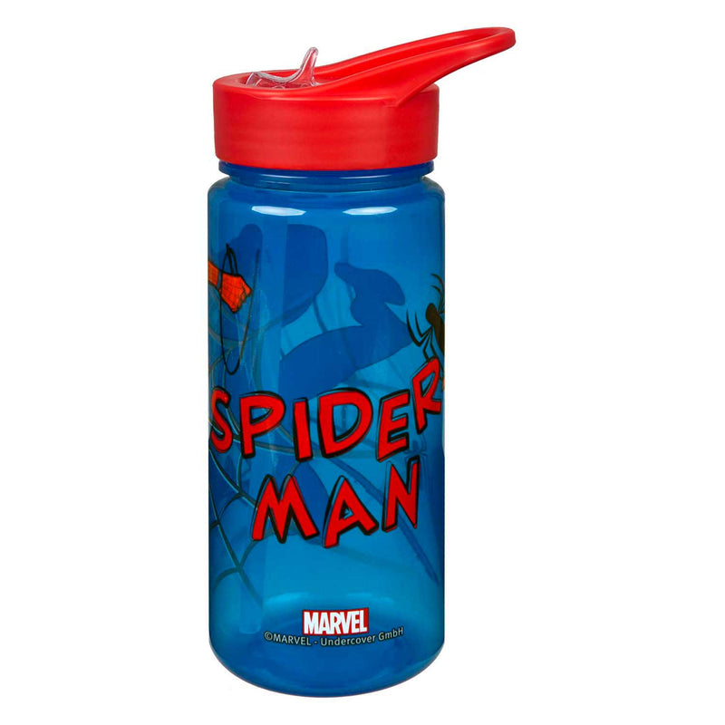 Load image into Gallery viewer, Undercover broodtrommel en drinkfles spiderman
