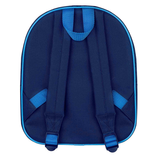 Undercover rugzak avengers met voorvak