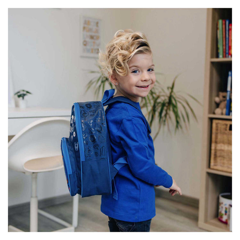 Load image into Gallery viewer, Undercover rugzak avengers met voorvak
