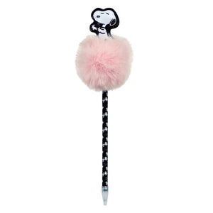 Undercover balpen roze - snoopy
