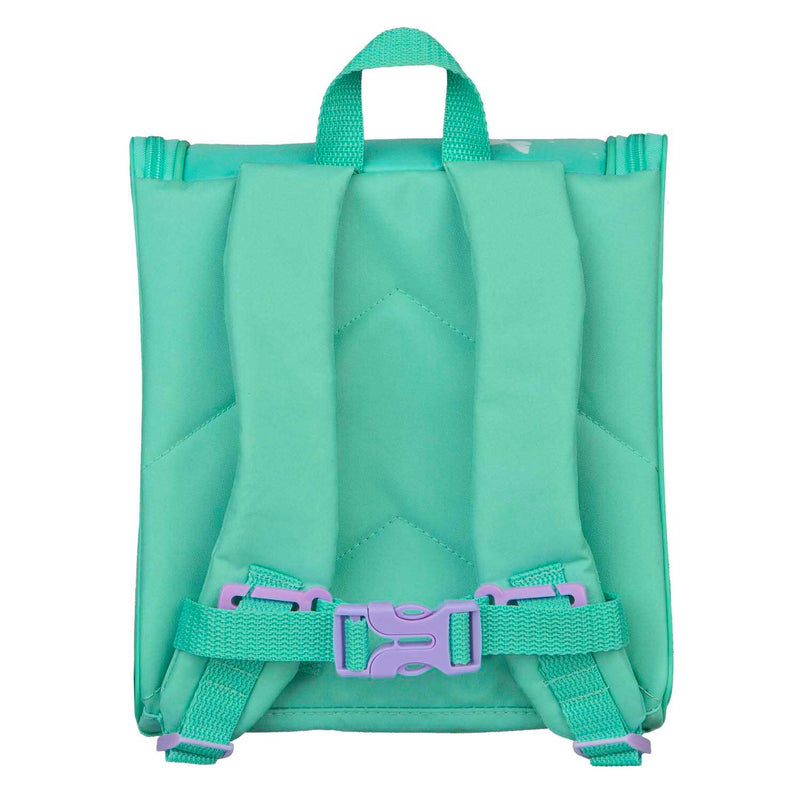 Load image into Gallery viewer, Undercover rugzak groen - butterfly wishes
