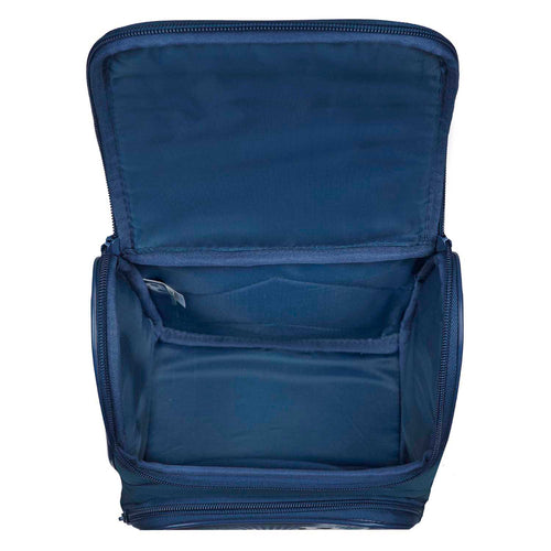 Undercover rugzak blauw - voetbal