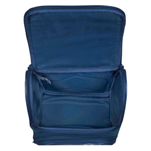 Undercover rugzak blauw - voetbal
