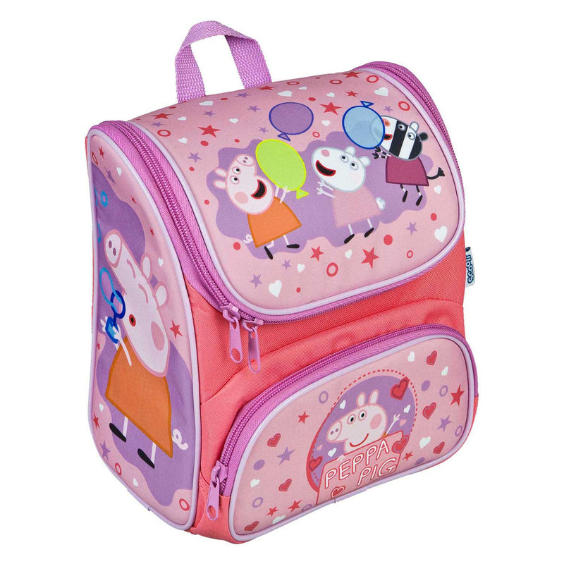 Load image into Gallery viewer, Undercover rugzak roze - peppa pig
