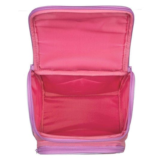 Undercover rugzak roze - peppa pig