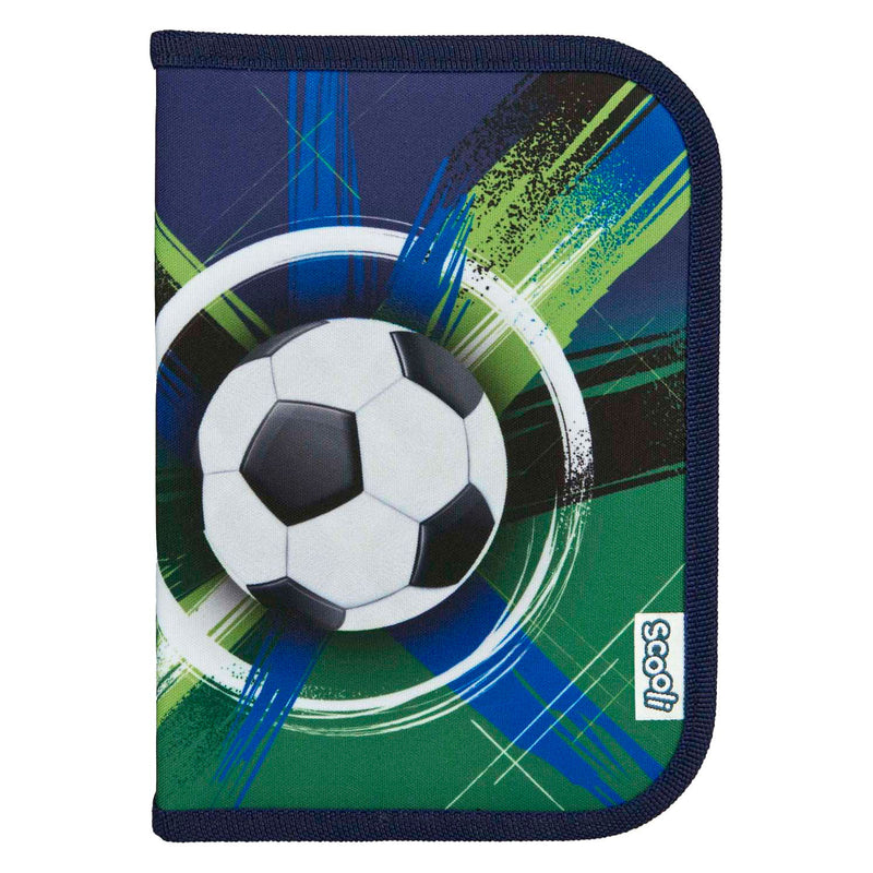 Load image into Gallery viewer, Undercover gevuld etui - voetbal
