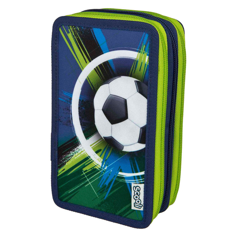 Load image into Gallery viewer, Undercover drievaks etui voetbal
