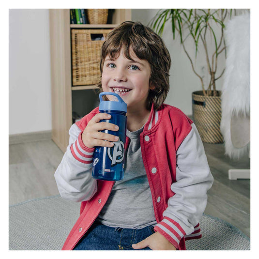 Undercover drinkfles 500ml - avengers