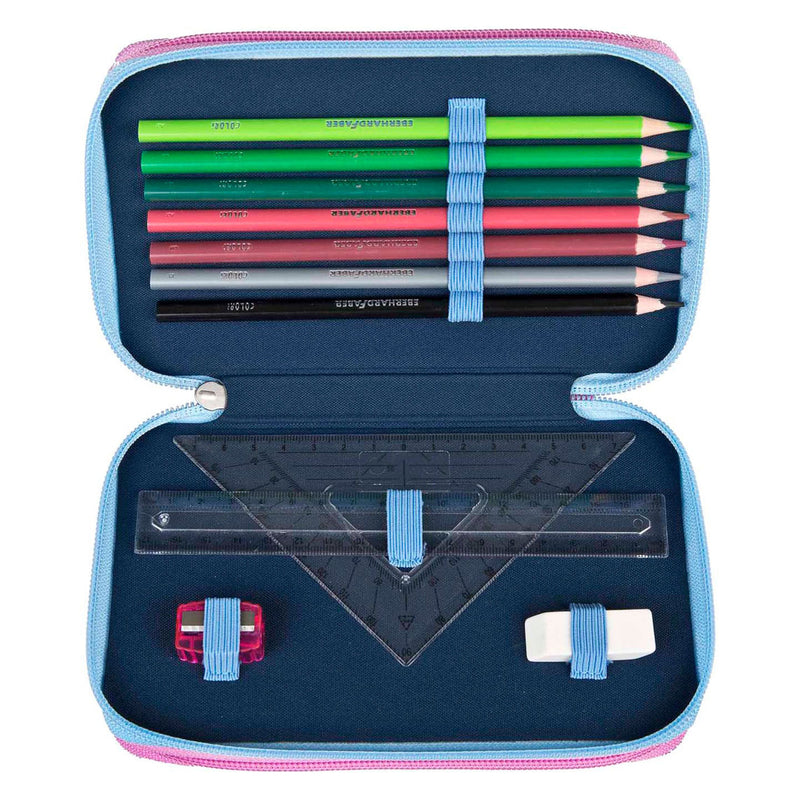 Load image into Gallery viewer, Undercover drievaks etui stitch
