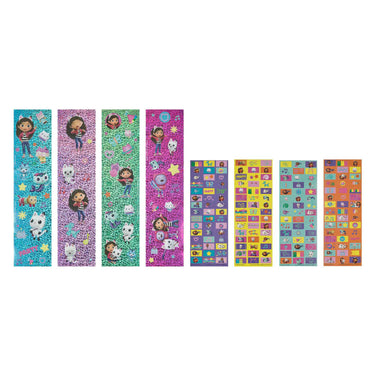 Undercover sticker toren gabby's poppenhuis - 300+st.