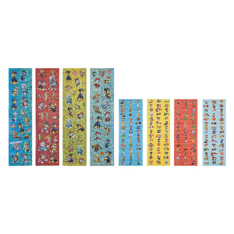 Load image into Gallery viewer, Undercover sticker toren paw patrol - 250+st.
