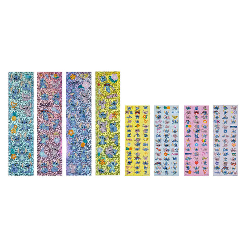 Load image into Gallery viewer, Undercover sticker toren stitch - 250+st.
