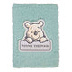 Undercover pluche notitieboek a5 winnie de poeh