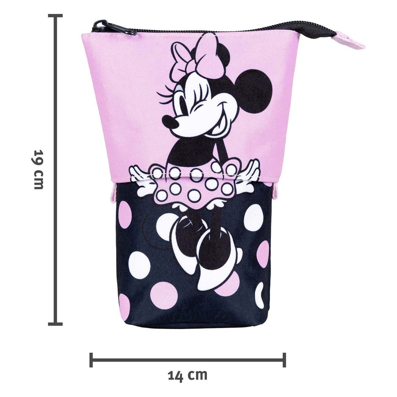 Load image into Gallery viewer, Undercover 2-in-1 etui minnie mouse
