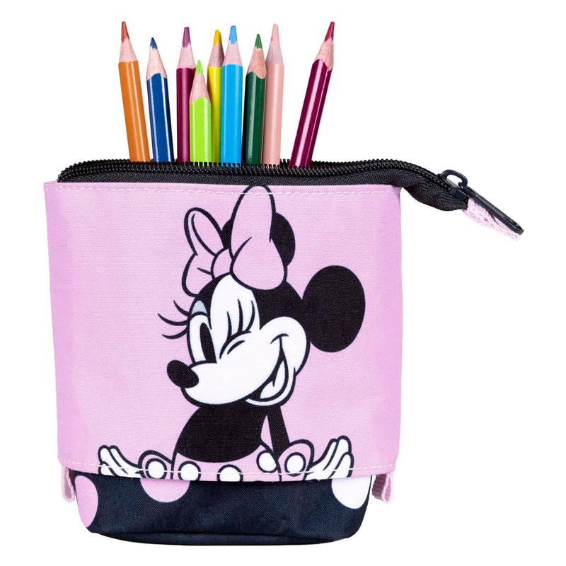 Load image into Gallery viewer, Undercover 2-in-1 etui minnie mouse
