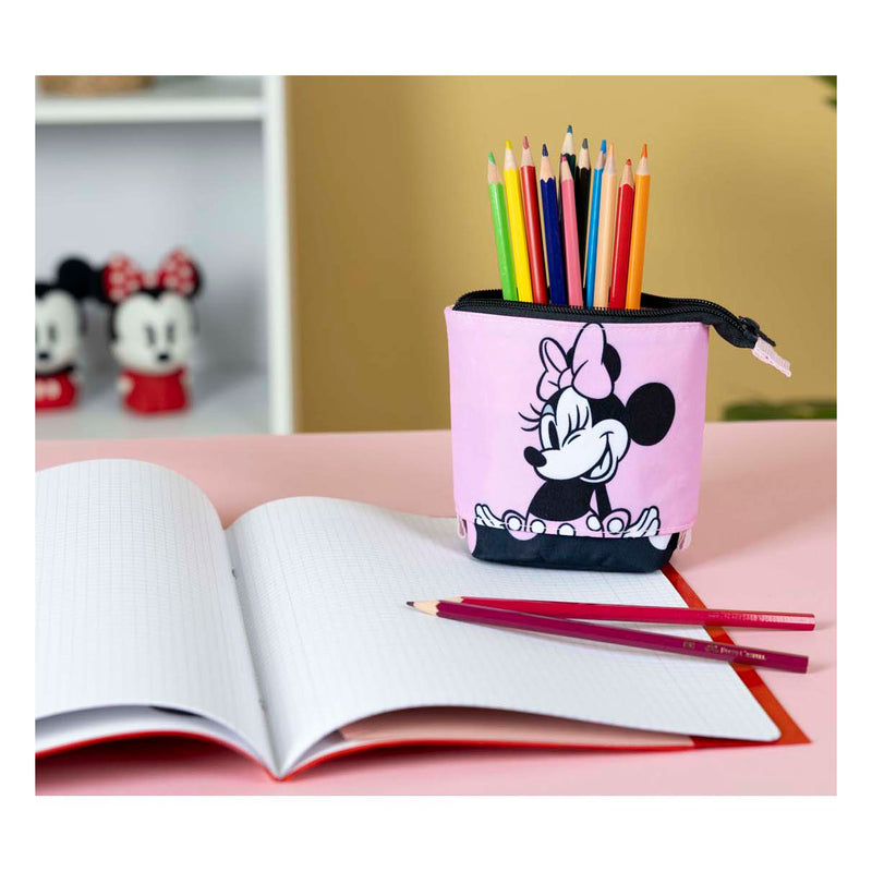 Load image into Gallery viewer, Undercover 2-in-1 etui minnie mouse
