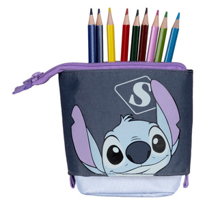 Undercover 2-in-1 etui stitch