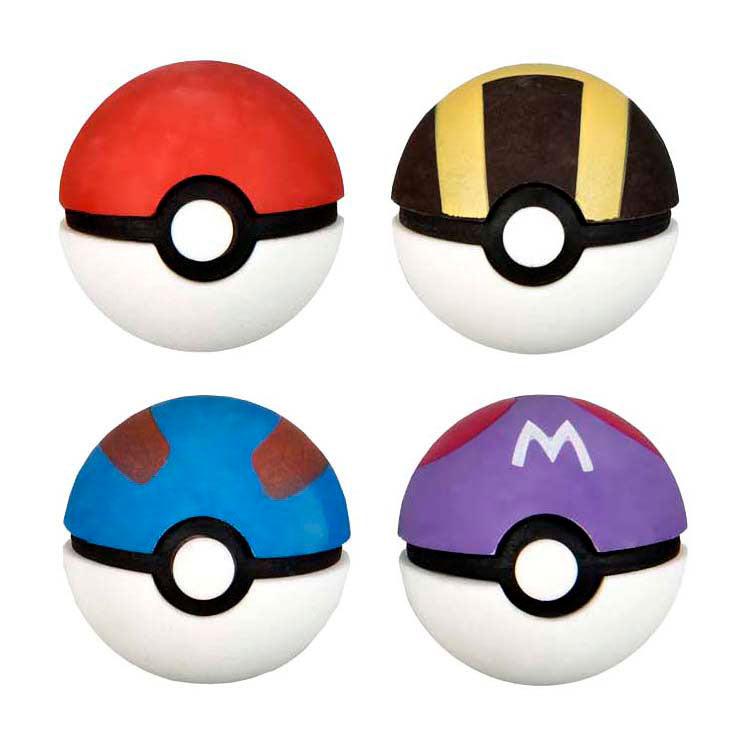 Load image into Gallery viewer, Undercover set gummen pokemon - 4dlg.
