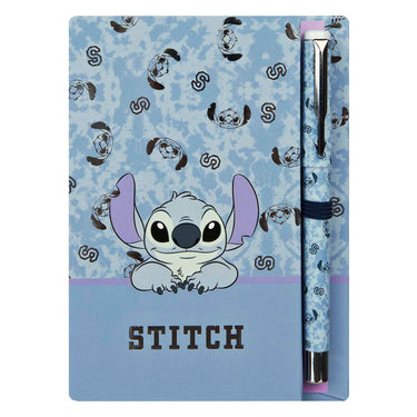 Undercover notitieblok met pen stitch