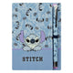 Undercover notitieblok met pen stitch