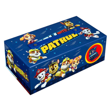 Paw patrol kleurkoffer - 44dlg.