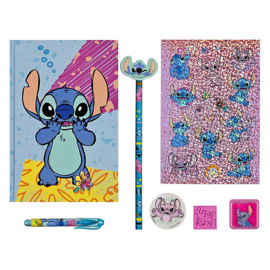 Undercover notitieblok set stitch - 7dlg.