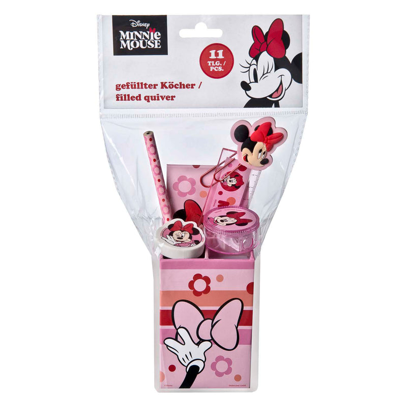 Load image into Gallery viewer, Undercover bureauset minni mouse - 7dlg.
