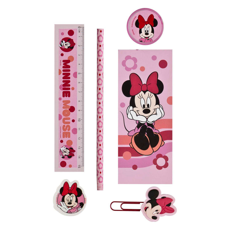 Load image into Gallery viewer, Undercover bureauset minni mouse - 7dlg.
