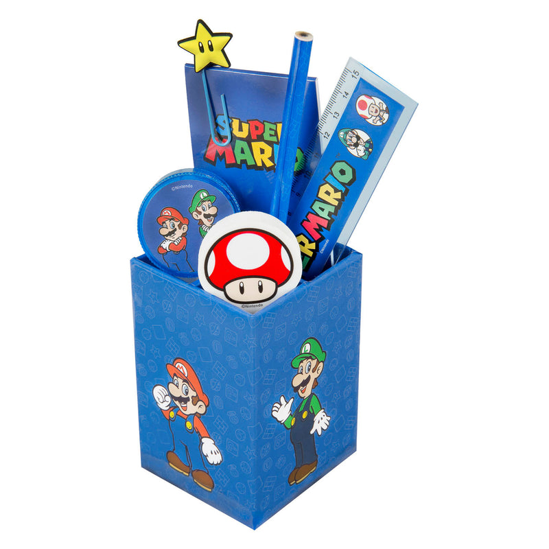 Load image into Gallery viewer, Super mario bureauset - 7dlg.
