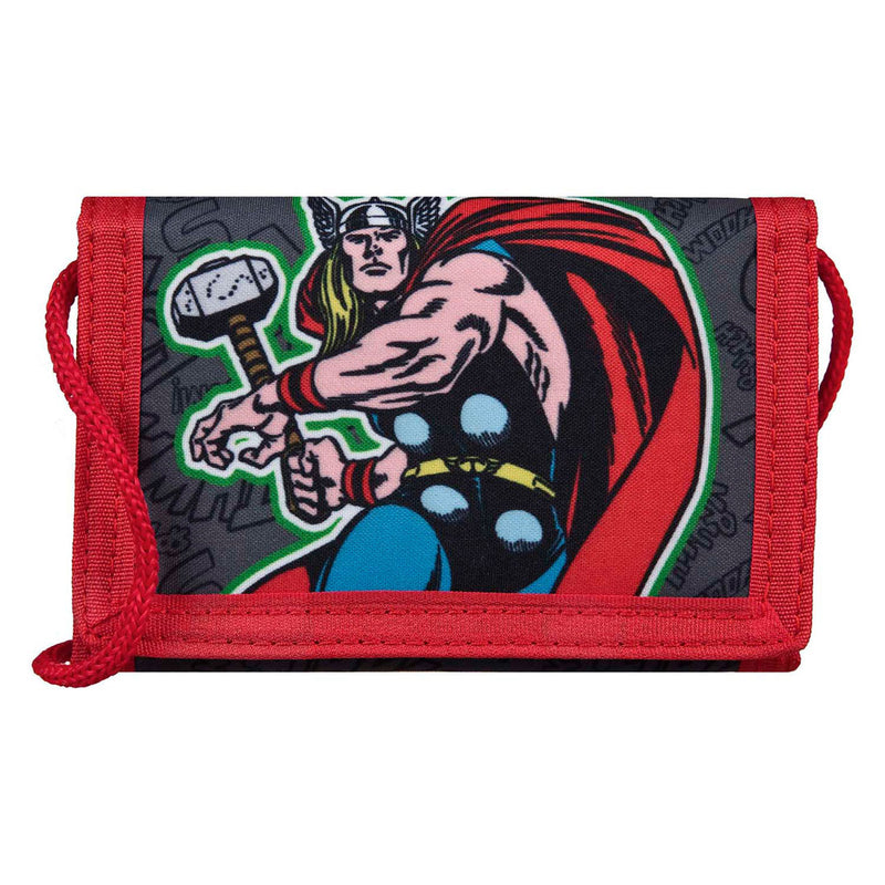 Load image into Gallery viewer, Undercover portemonnee marvel avengers
