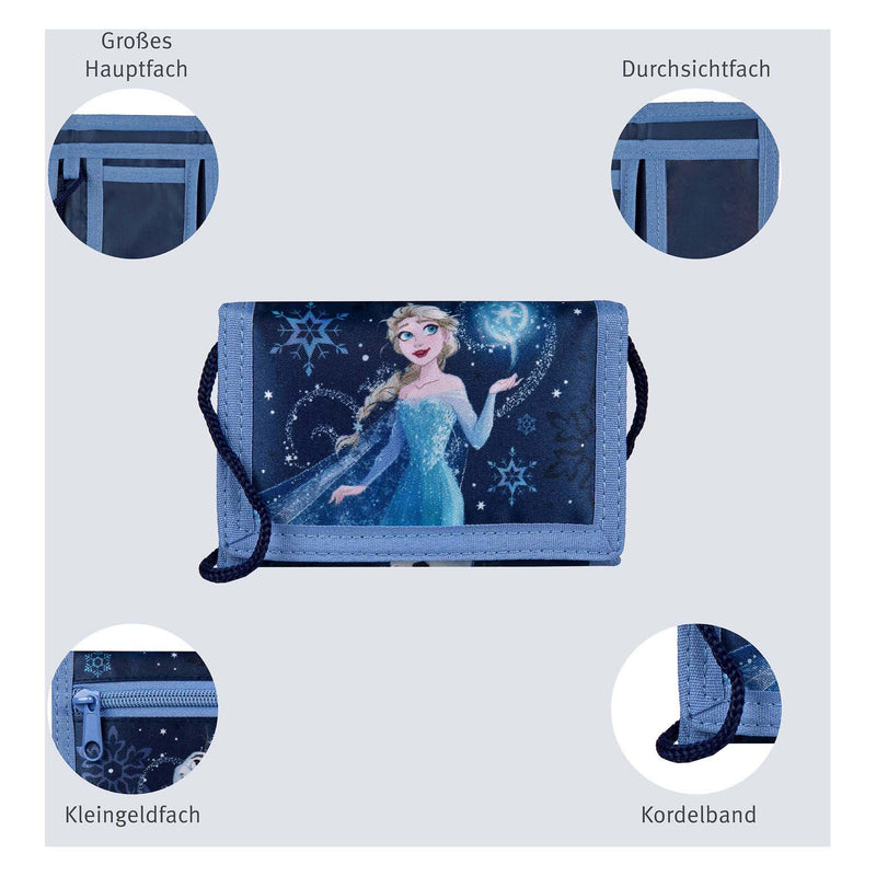 Load image into Gallery viewer, Undercover portemonnee frozen
