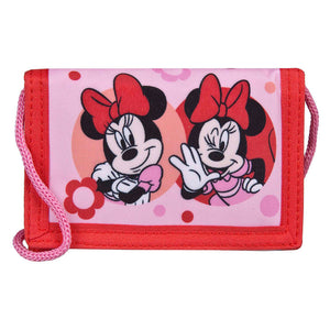 Undercover portemonnee minnie mouse