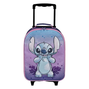 Undercover trollykoffer stitch